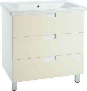 Тумба под раковину Bellezza Пегас 100см бежевый 00000007800